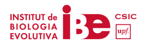 Institute of Evolutionary Biology (IBE) - Biysc Ibe Logo 2 1 - BIYSC