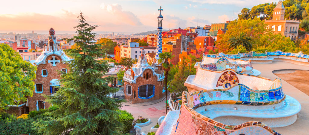 Park Guell_BIYSC_experience