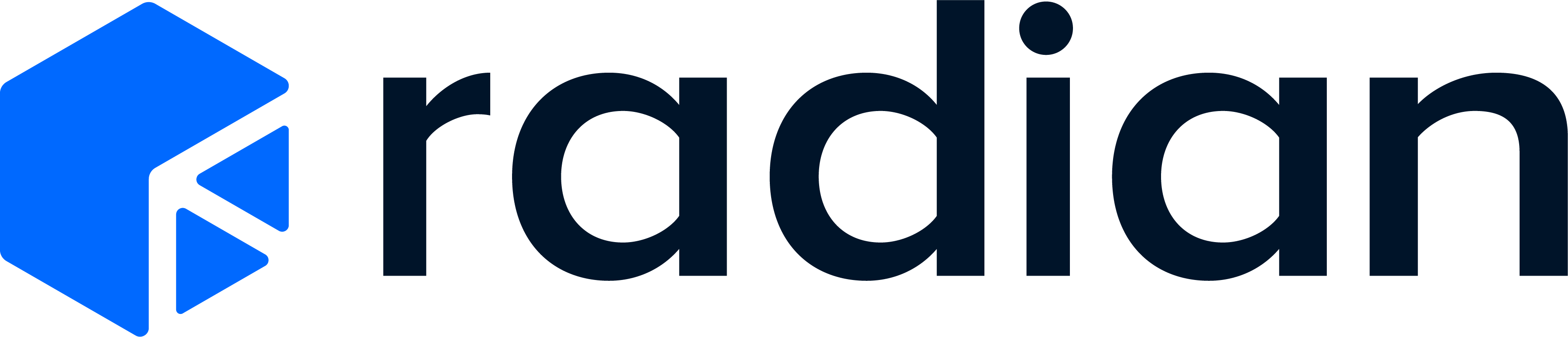 Auto Draft - Radian Logo Lettering - BIYSC