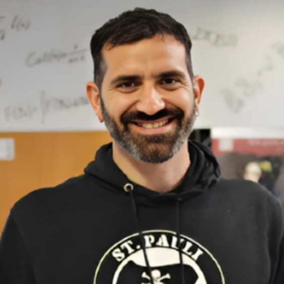 David Romero - DavidR CRM - BIYSC